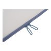 TUCANO Elements 2 - Pokrowiec MacBook Air 13” (M4/M3/M2/M1/2025-2018) / Pro 13 (szary)