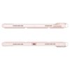 Spigen Ultra Hybrid Pro - Etui do iPad Air 11” M3 (2025) / M2 (2024) / iPad Air 10.9” (5-4 gen.) (2022-2020) (Rose Gold)