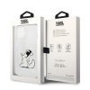 Karl Lagerfeld Choupette Fun Sunglasses - Etui iPhone 14 Plus (przezroczysty)