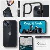 Spigen Ultra Hybrid -  Etui do iPhone 14  (Czarny)