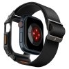 Spigen Lite Fit Pro - Etui z paskiem do Apple Watch 10 42 mm (Matte Black)