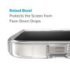 Speck Gemshell + MagSafe - Etui do iPhone 15 Plus / iPhone 14 Plus z powłoką MICROBAN (Clear)