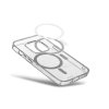 Crong Clear MAG Cover - Etui iPhone 15 Pro Max MagSafe (przezroczysty)