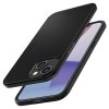 Spigen Thin Fit - Etui do iPhone 13 (Czarny)