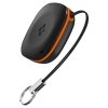 Spigen TagMe Bluetooth Tracker - Lokalizator do kluczy, plecaka, torby Apple Find My (Czarny)