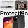 Spigen Liquid Crystal Glitter - Etui do iPhone 15 (Przezroczysty)