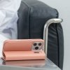 Moshi Overture MagSafe - Skórzane etui 3w1 z klapką iPhone 17 Pro (Moss Green)