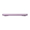 Incase Hardshell Case - Etui MacBook Air 13,6” M4 (2025) / M3 (2024) / M2 (2022) (Dots/Ice Pink)