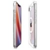 Spigen Ultra Hybrid Mag MagSafe - Etui do iPhone 16e (White)