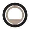 Guess MagSafe Ring Stand Rhinestone - Magnetyczny uchwyt na palec do telefonu z funkcją standu (Złoty)