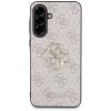 Guess Big 4G Logo Classic Logo - Etui do Samsung Galaxy A36 5G (różowy)