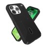 Speck Presidio2 Grip ClickLock & Magsafe - Etui iPhone 15 Pro (Black / Slate Grey / White)