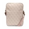 Guess 4G Stripes Tablet Bag - Torba na tablet 10 (Różowy)