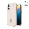 Speck Presidio2 Pro ClickLock & MagSafe - Etui iPhone 16 (Bleached Bone / Heirloom Gold / Hazel Brown)