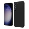 Crong Color Cover - Etui Samsung Galaxy S23+ (czarny)