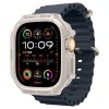 Spigen Rugged Armor - Obudowa do Apple Watch Ultra 1/2 49 mm (Dune Beige)