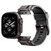 Spigen DuraPro Armor - Pasek do Apple Watch 44/45/46/49 mm (Black Edition)