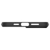 Spigen Thin Fit - Etui do iPhone 15 (Czarny)