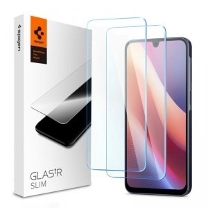 Spigen Glas.TR Slim 2-Pack - Szkło hartowane do Samsung Galaxy A16 4G/5G / Galaxy A26 5G (2 sztuki)
