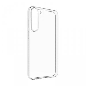 PURO 0.3 Nude - Etui ekologiczne Samsung Galaxy S23+ (przezroczysty)