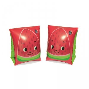Bestway - rękawki do pływania dla dzieci 23x15 cm (Truskawka)