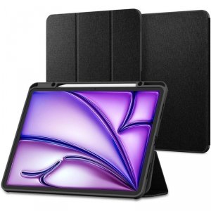Spigen Urban Fit - Etui do iPad Air 11” M3 (2025) / M2 (2024) / iPad Air 10.9” (5-4 gen.) (2022-2020) (Black)