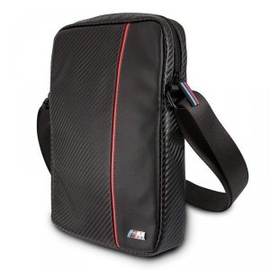 BMW Urban Collection - Torba na tablet 10 (Carbon/Red Strips)