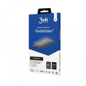 3mk FlexibleGlass - Szkło hybrydowe do iPhone 17 Pro Max