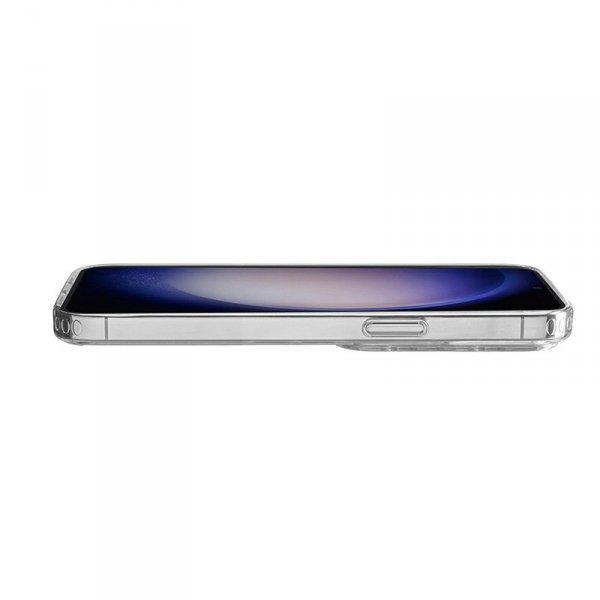 Cellularline Clear Strong - Etui Samsung Galaxy S24 (przezroczysty)