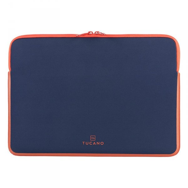 TUCANO Elements 2 - Pokrowiec MacBook Air 15&quot; (M4/M3/M2/2025-2023) (niebieski)