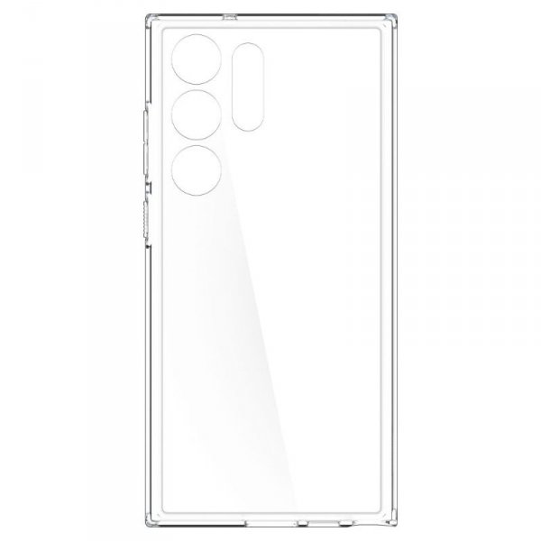 Spigen Ultra Hybrid - Etui do Samsung Galaxy S23 Ultra (Przezroczysty)