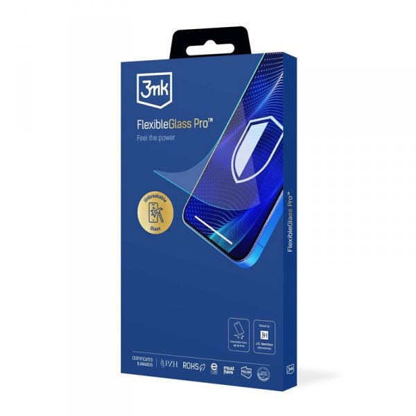 3mk FlexibleGlass Pro - Szkło hybrydowe do Xiaomi 15