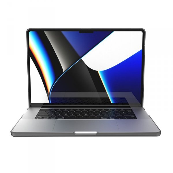 Speck SmartShell - Obudowa MacBook Pro 16&quot; (M4/M3/M2/M1/2024-2021) (Onyx Black)