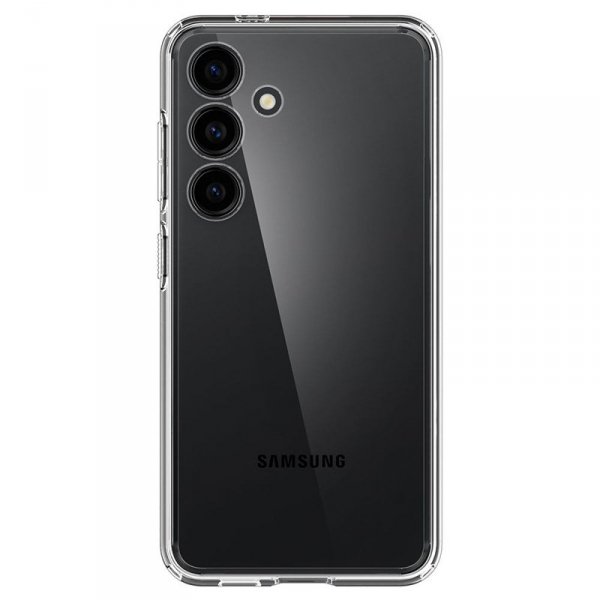 Spigen Ultra Hybrid - Etui do Samsung Galaxy S24 (Przezroczysty)