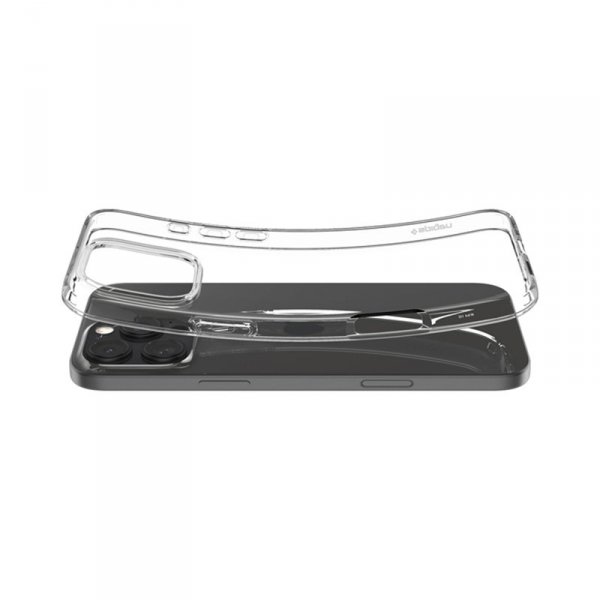 Spigen Liquid Crystal - Etui do iPhone 16 Pro Max (Przezroczysty)