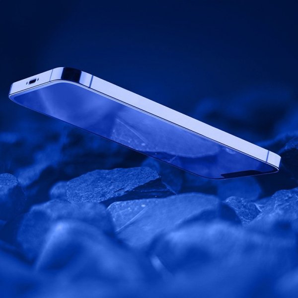 Cellularline Impact Glass - Hartowane szkło ochronne iPhone 15 Plus / iPhone 15 Pro Max