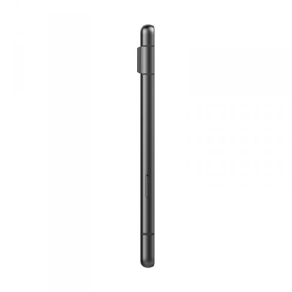 Spigen Optik.TR EZ Fit Camera Lens Protector 2-Pack - Szkło ochronne na obiektyw do Google Pixel 7A (2 szt) (Czarny)
