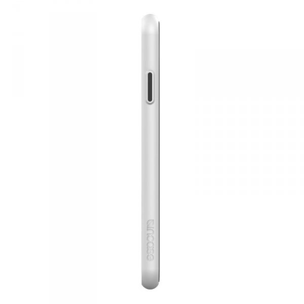 Incase Pop Case - Etui iPhone Xs / X (Clear/Ivory)
