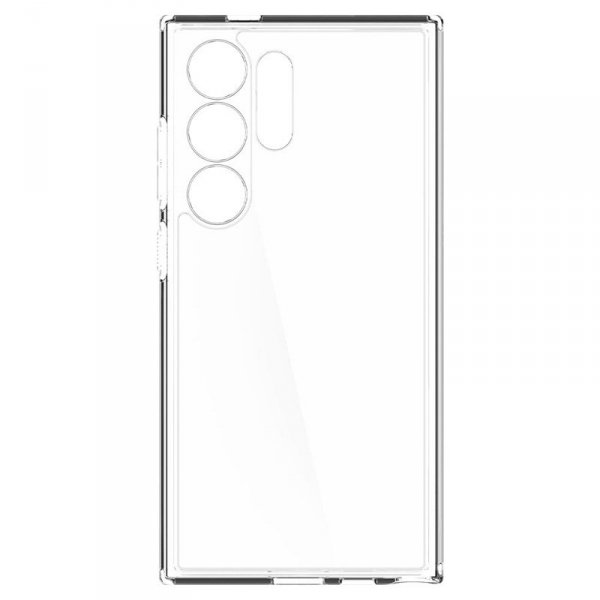 Spigen Ultra Hybrid - Etui do Samsung Galaxy S24 Ultra (Przezroczysty)