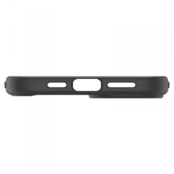 Spigen Ultra Hybrid - Etui do iPhone 15 Plus (Matte Black)