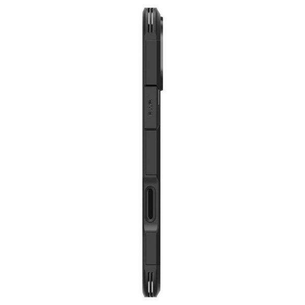Spigen Tough Armor T Mag MagSafe - Etui do iPhone 16 Pro (Czarny)