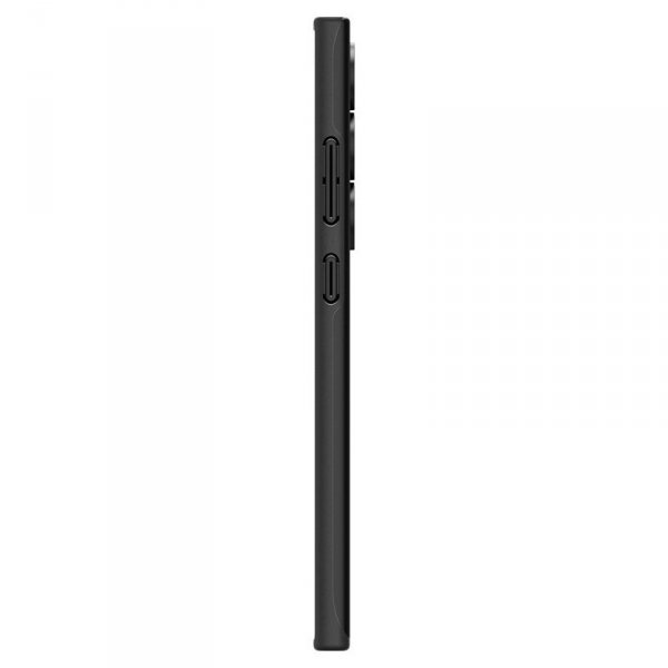 Spigen Thin Fit - Etui do Samsung Galaxy S24 Ultra (Czarny)