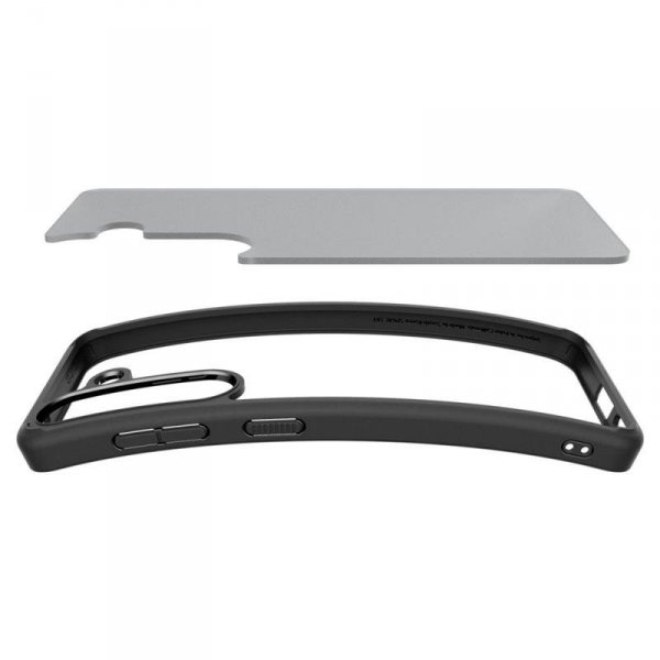Spigen Ultra Hybrid - Etui do Samsung Galaxy S25 (Frost Black)