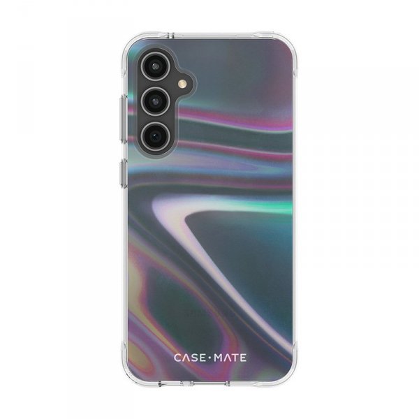 Case-Mate Soap Bubble - Etui Samsung Galaxy S23 FE 5G (Iridescent)