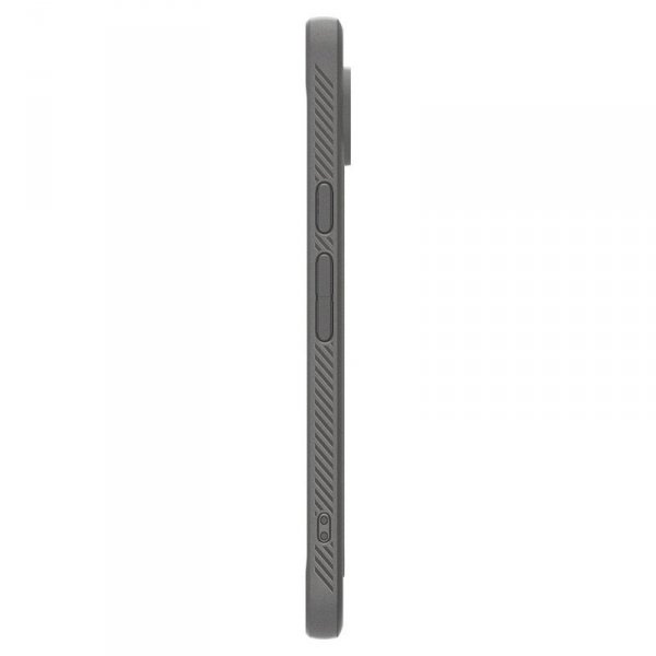 Spigen Rugged Armor - Etui do Google Pixel 9 Pro XL (Marble Grey)