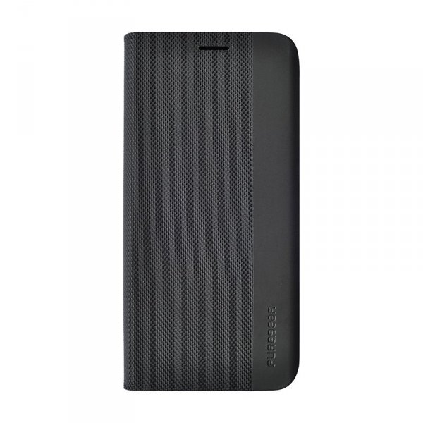 PureGear WALLET Series - Etui z klapką iPhone 14 (czarny)