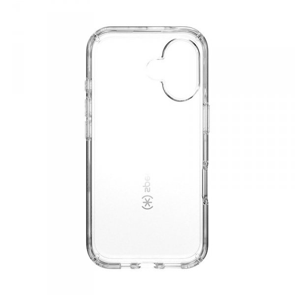Speck Gemshell - Etui iPhone 16 (Clear)