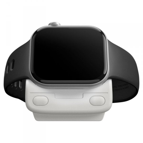 Spigen Classic C1 - Podstawka do ładowania Apple Watch (Ruby)