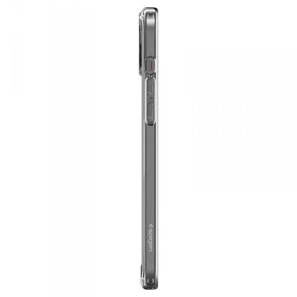 Spigen Ultra Hybrid Mag MagSafe - Etui do iPhone 15 (Biały)