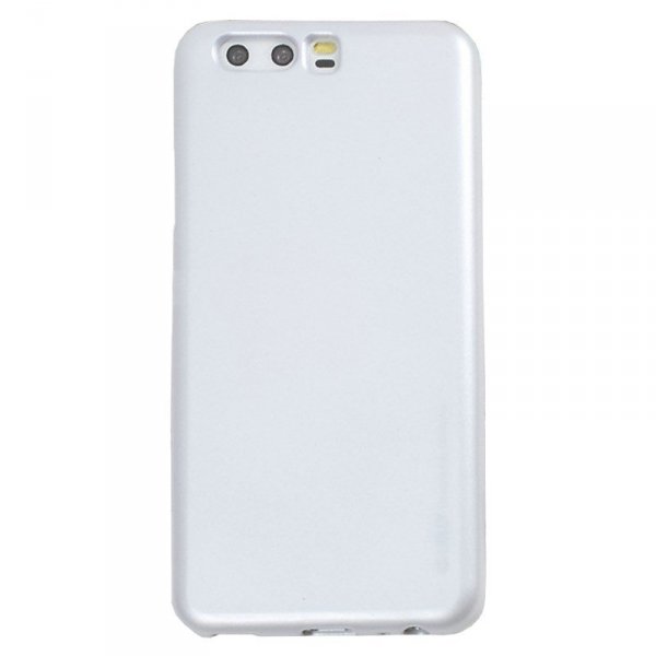 Mercury I-Jelly - Etui Huawei P10 Plus (srebrny)